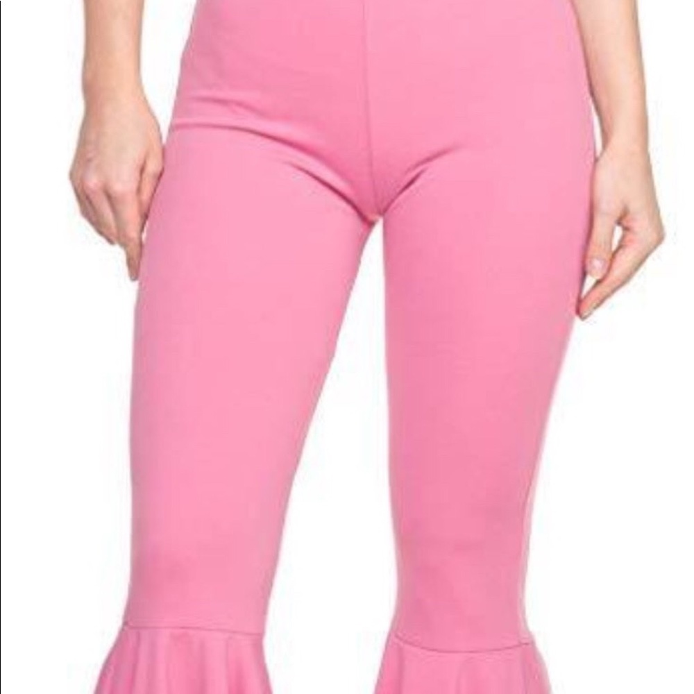 Bell Bottom Pants